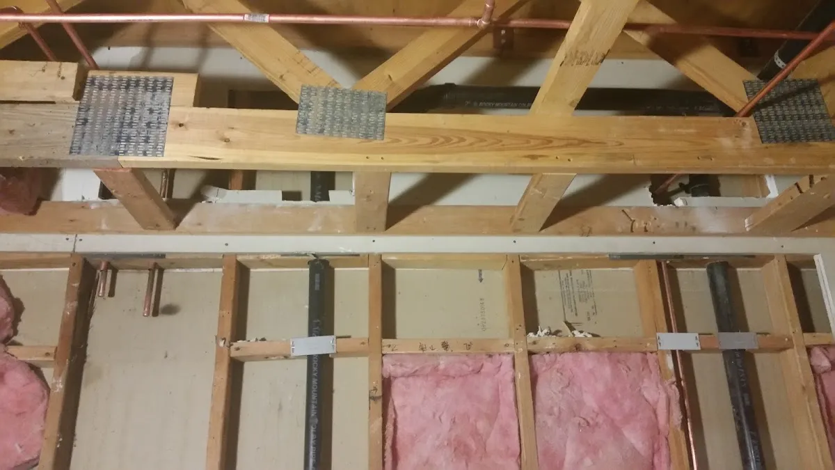 Burst Pipe Repair in Metuchen, NJ